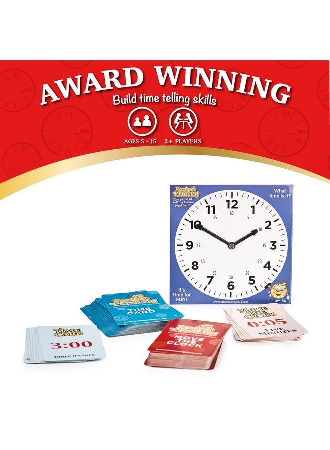 Continuum Games Perfect Timing Game (CG1303) - Image 5