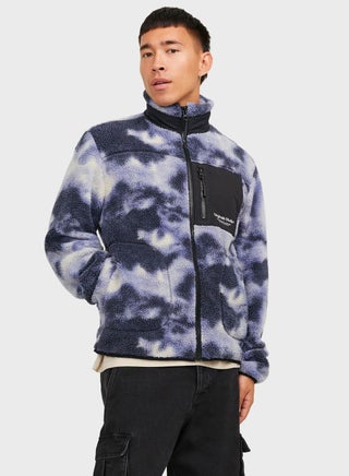 Aop Print Jacket