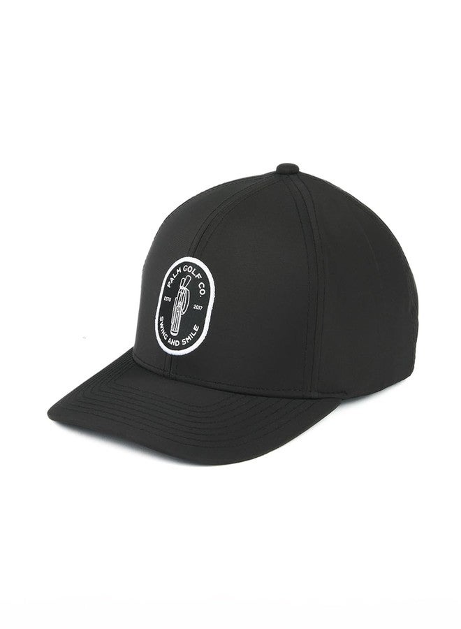 Palm Performance Hat (Black (OB)) - Image 1