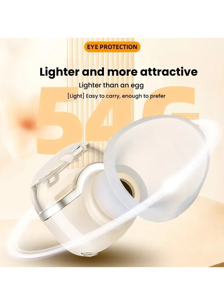 general Hot and cold double eye moisturizer to relieve fatigue dry eye steaming eye nebulizer charging spray fumigation eye care instrument - Image 1