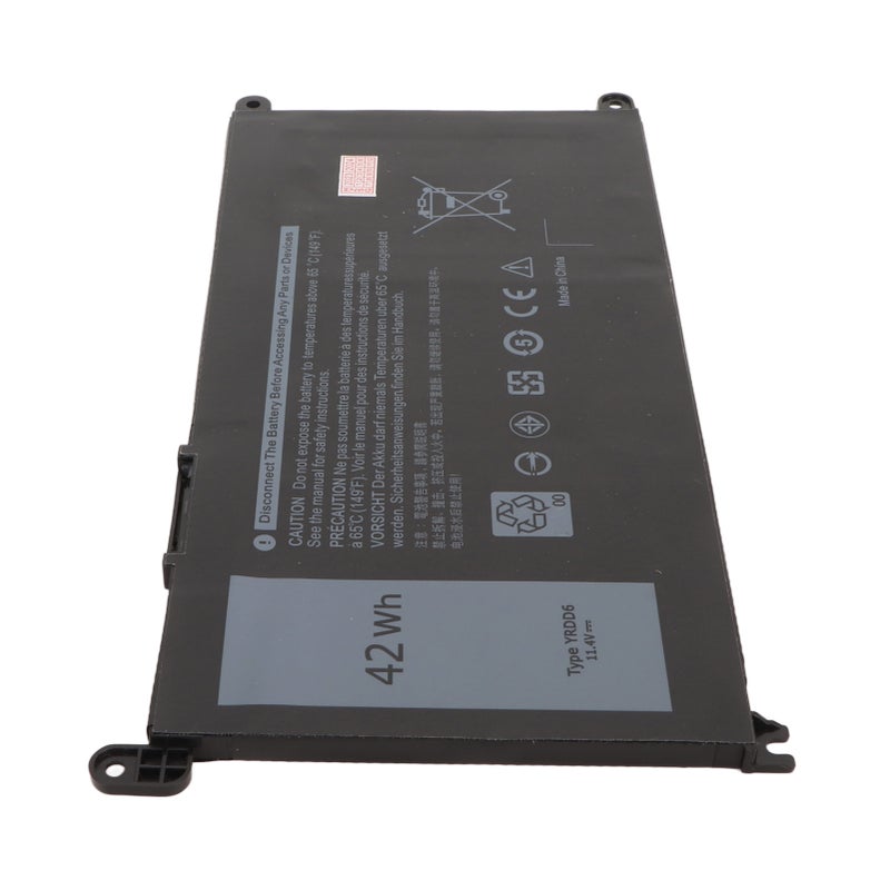 Laptop Battery Replacement YRDD6 42Wh for Dell Inspiron 15 3000 15 5000 P93G001 VM732 Vostro 3491 5481 5490 1VX1H P93G - Image 4