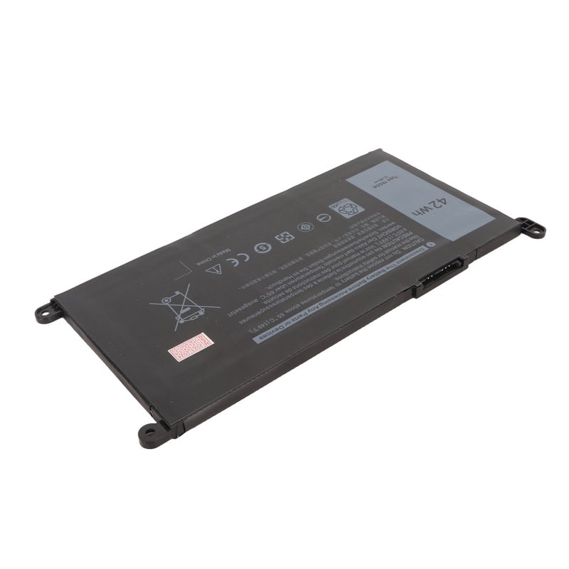 Laptop Battery Replacement YRDD6 42Wh for Dell Inspiron 15 3000 15 5000 P93G001 VM732 Vostro 3491 5481 5490 1VX1H P93G - Image 2