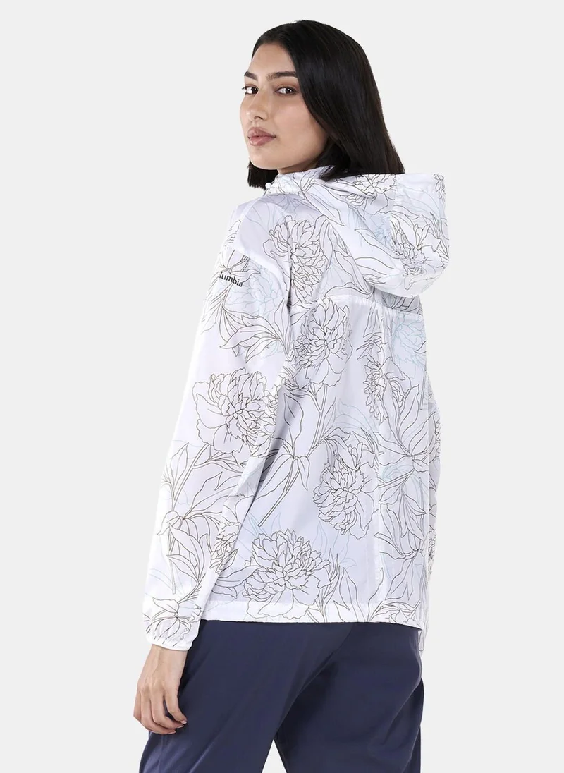 Columbia Women's Alpine Chill™ Windbreaker Jacket