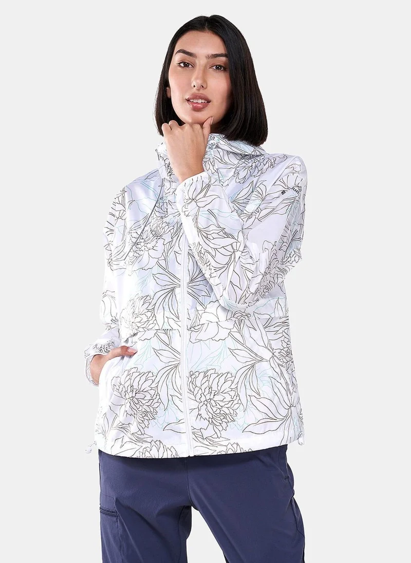 Columbia Women's Alpine Chill™ Windbreaker Jacket