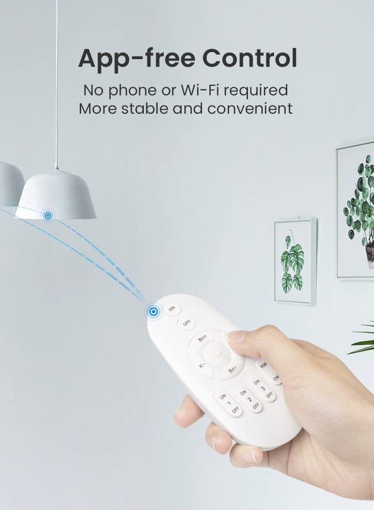 برودلينك جهاز تحكم عن بعد للإضاءة FastCon من Broadlink لمصابيح FastCon الذكية - Image 4