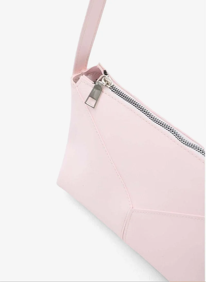 Shule Bags  Miri City Shoulder Bag Sakura Pink. for Women | Best Price UAE
