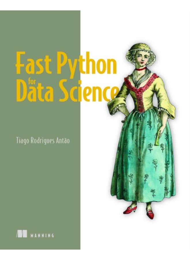 Fast Python for Data Science 