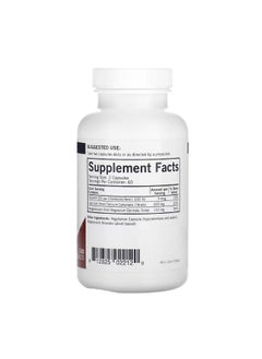 Kirkman Labs Calcium and Magnesium with Vitamin D 120 Capsules  - Image 2