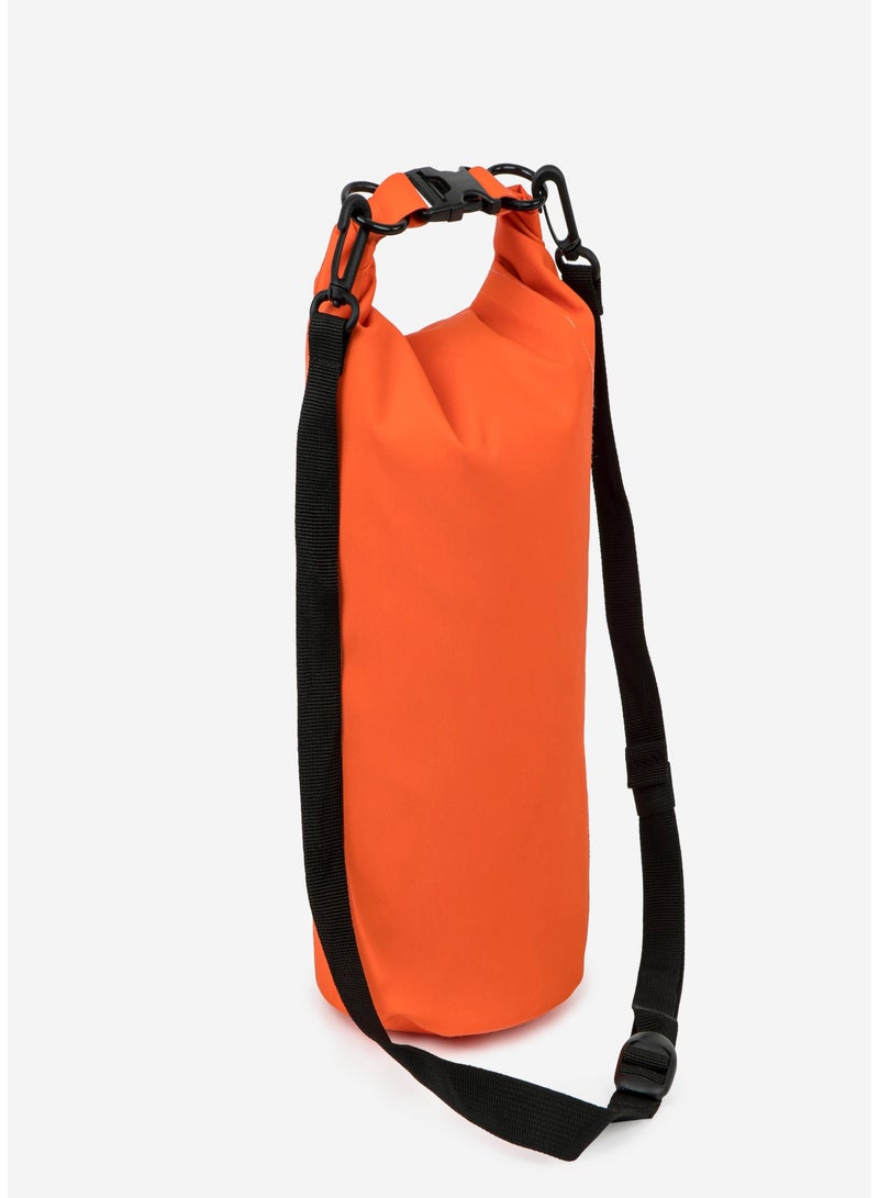 Itiwit ITIWIT by DECATHLON, Waterproof bag IPX6 5 L orange  - Image 1