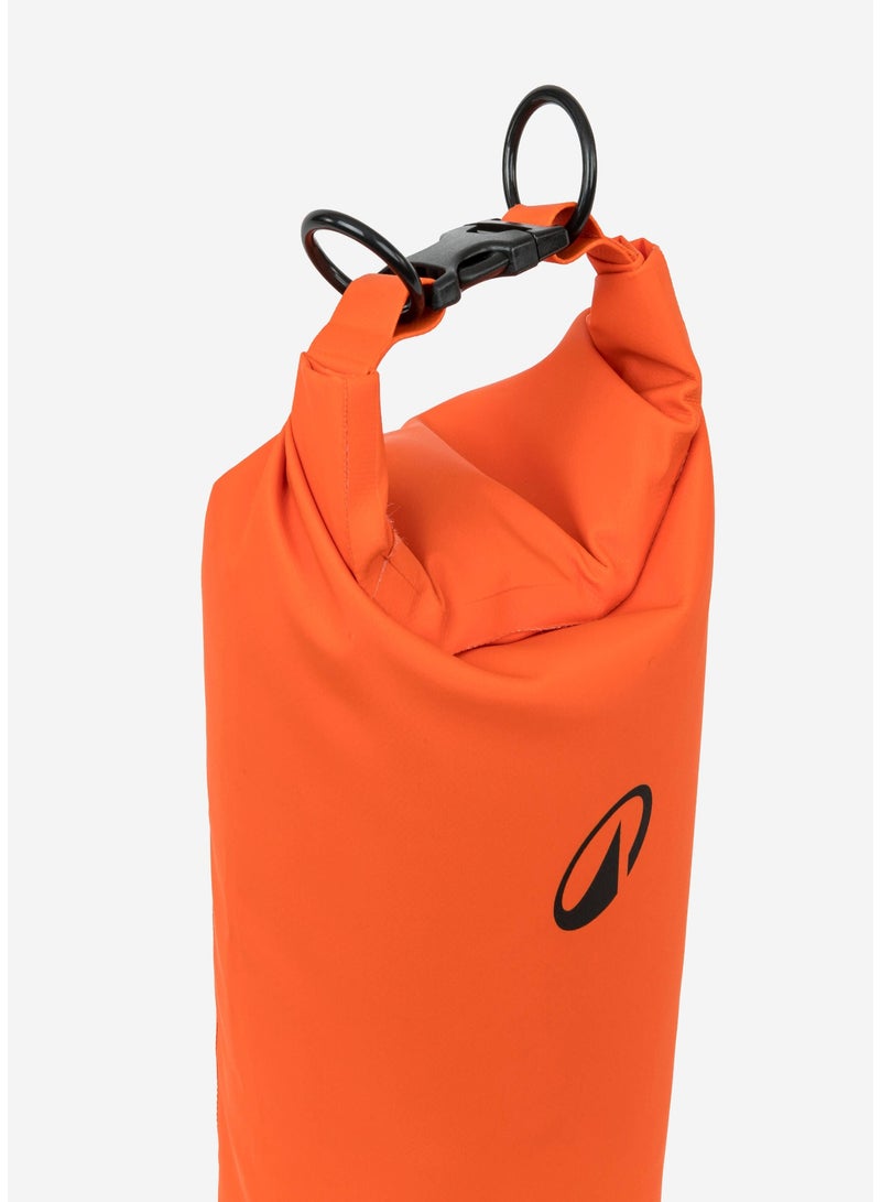 Itiwit ITIWIT by DECATHLON, Waterproof bag IPX6 5 L orange  - Image 3