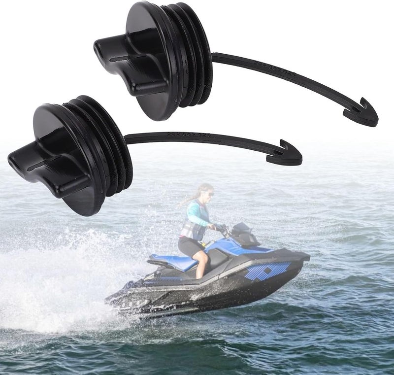 Intra-city fast distribution Eujgoov 2pcs Drain Plug for Spark Replacement for Sea Doo GTR GTS GTX LTD RXT Wake 155 for OE 292002024 Storage burden minimized build Tiered purchase options Various color options Regional distribution available Upgraded classic design Gulf popular simple design Water rust proof Bug proof seal Condition adaptive build Occasional & permanent usable Stable local goods source Yearly optimized delivery route Transit damage minimized design Longevity upgraded craftsmanship In-Kingdom stored commodity Gulf mainstream practical design Global versatile design Advanced compact design Global sizing options Market diverse application fit All user affordable trusted quality User friendly optimized build Multi-market matching options Elegant upgraded practical design - Image 5