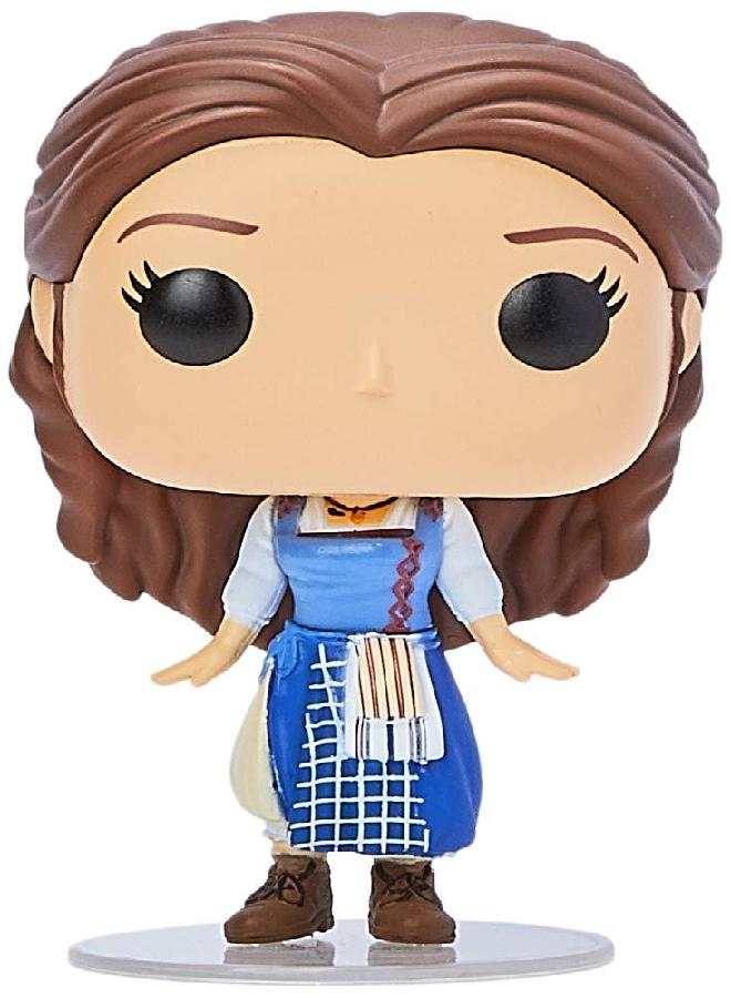 POP! Pop! Disney Beauty and the Beast (2017) Vinyl Figure Belle (Village) #249 Walmart Exclusive - Image 1