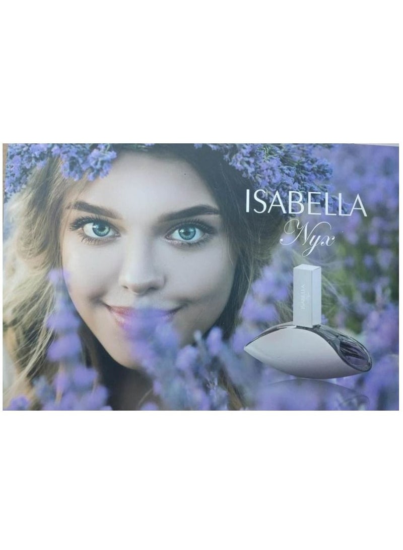 إيزابيلا طقم عطور اونيكس مكون من 5 قطع