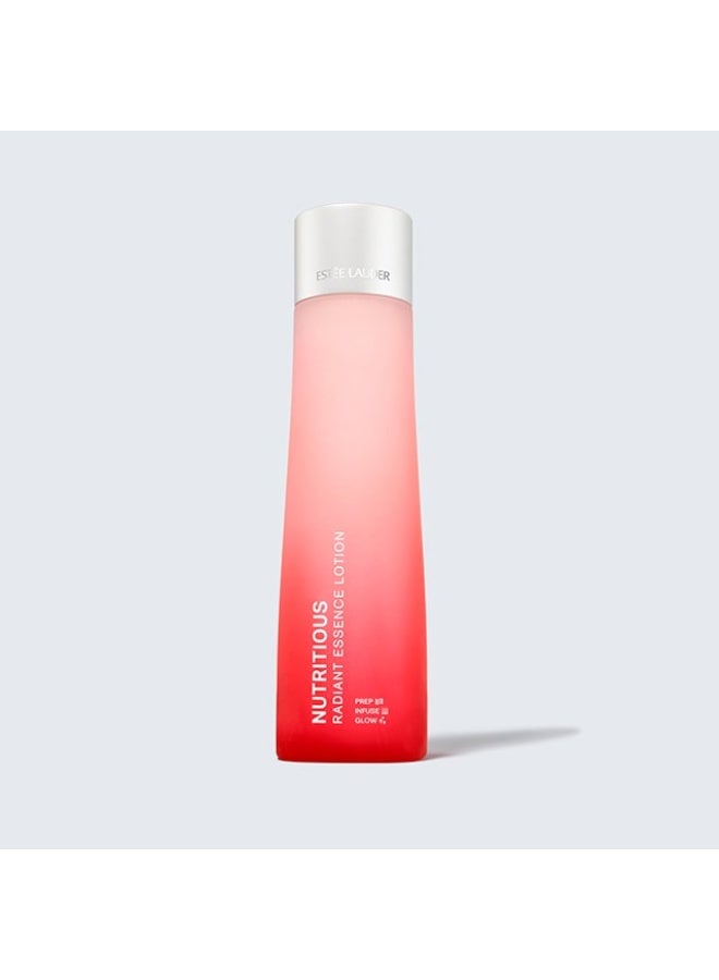 ESTEE LAUDER Nutritious Radiant Essence Treatment Lotion 200ml - Image 1