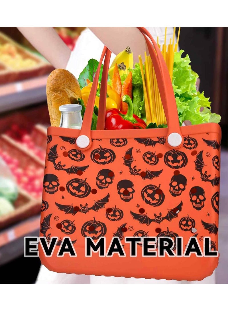 Generic PVC sports and fitness bag, a lightweight waterproof shoulder bag suitable for beach sports and fitness centers, a large capacity bag suitable for both men and women outdoors in summer  - Image 4