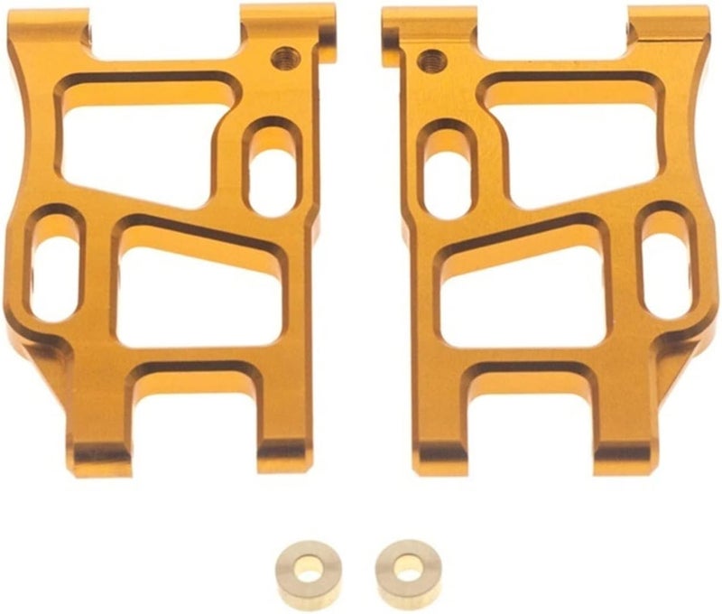 Wivplex Metal Upgrade Parts for 1/10 RC Rally Car