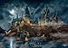 Schmidt Spiele 58577 Thomas Kinkade Wizarding World Harry Potter Hogwarts Castle 1000 Pieces MultiColour - Image 3