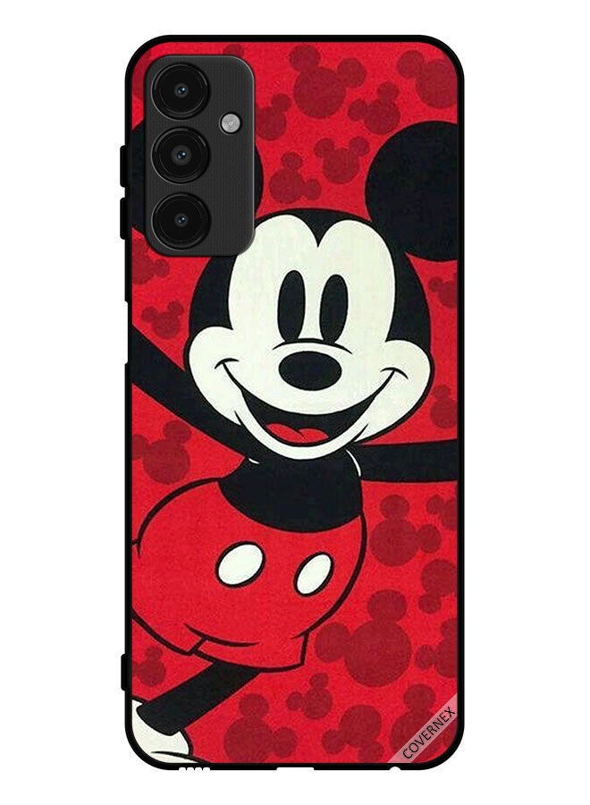 Covernex Protective Case Cover For Samsung Galaxy A14 5G Happy Mickey Mouse - Image 1