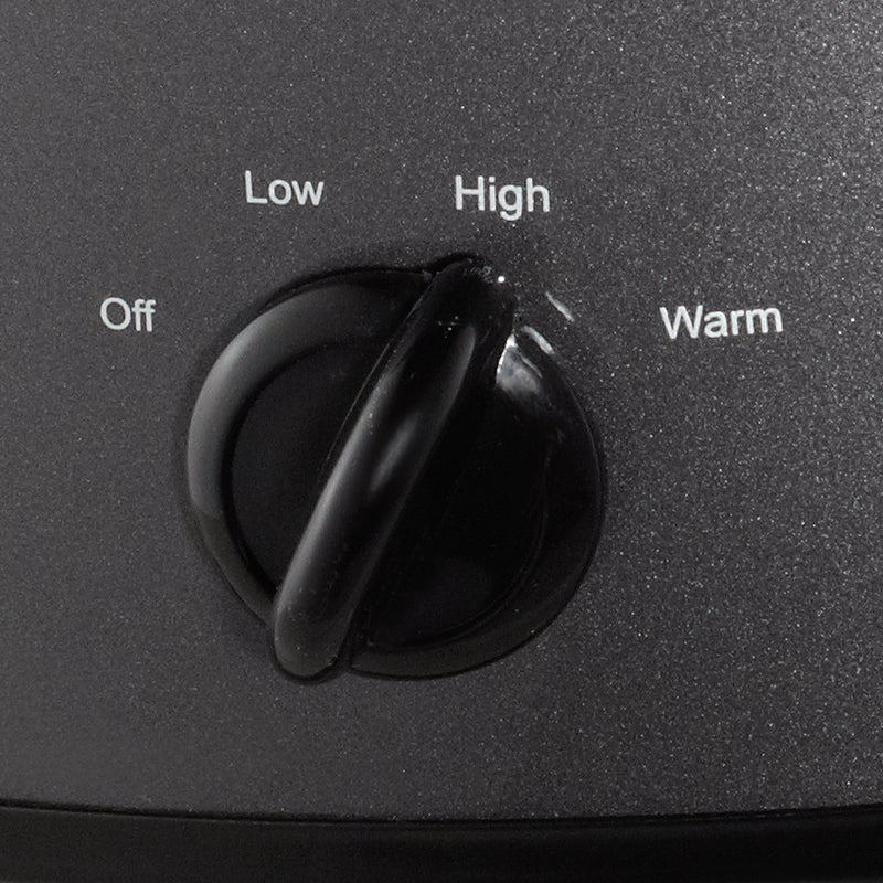 Crock-Pot طباخ بطيء كروك بوت SCV700-CH-BR، 7 كوارت، فحم - Image 4