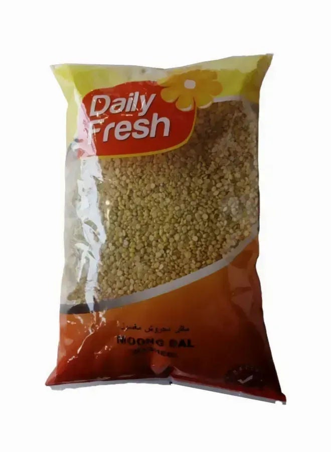 Daily Fresh Washed Moong Dal, 500g 