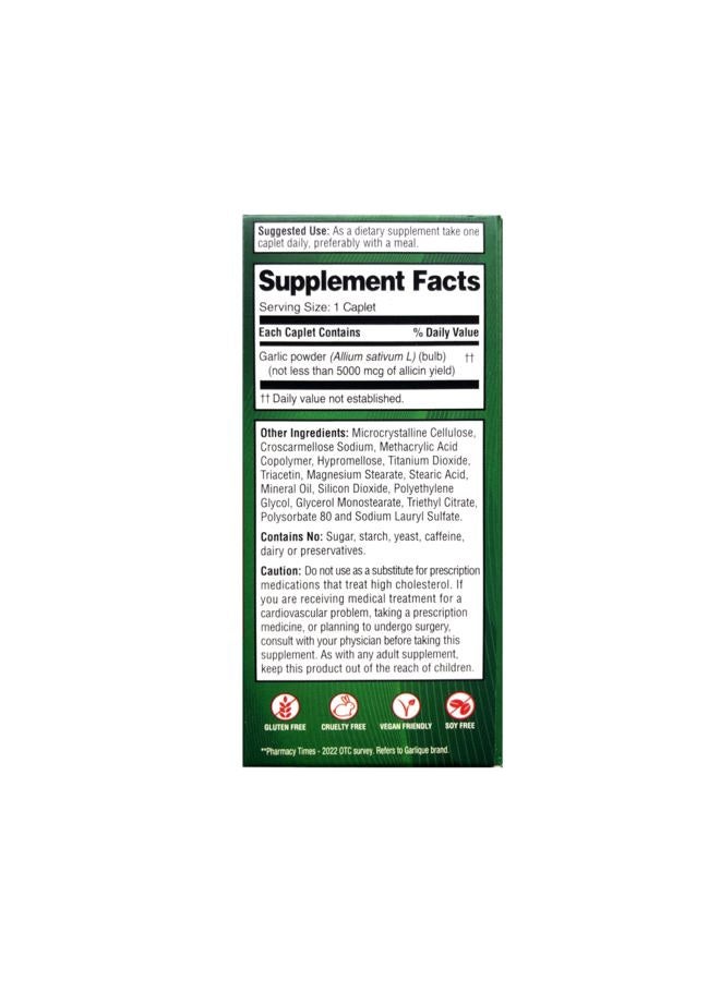 Garlique 60 Tablets - Image 3