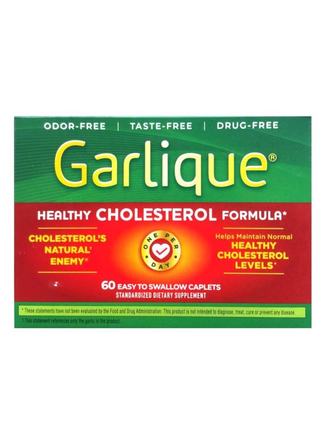 Garlique 60 Tablets - Image 2