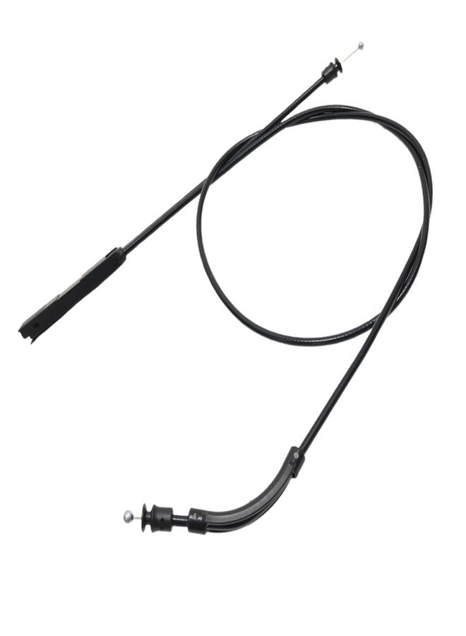 Bomunik كابل فتح غطاء المحرك من بومونيك لسيارات مرسيدس بنز W204 X 204 S204 C204 X204 C260 C200 C280 C300 C63 AMG C180 GLK300، رقم المرجع: 2048800859 - Image 1