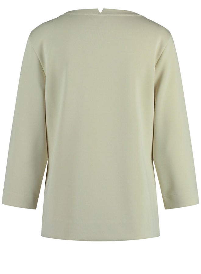 GERRY WEBER 3/4 Sleeve Basic T-Shirt  - Image 2