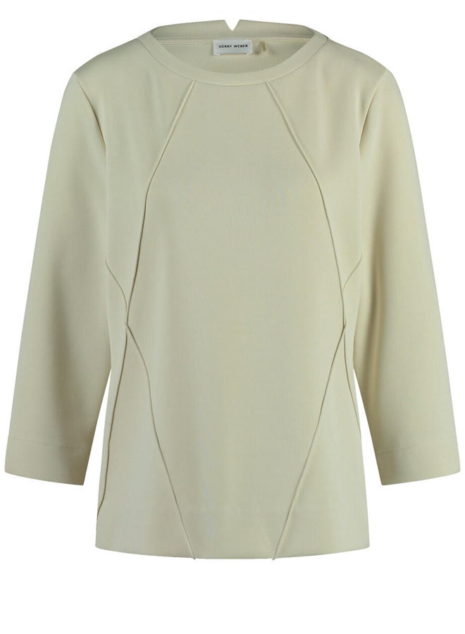 GERRY WEBER 3/4 Sleeve Basic T-Shirt  - Image 1