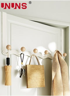 White-6 Hooks