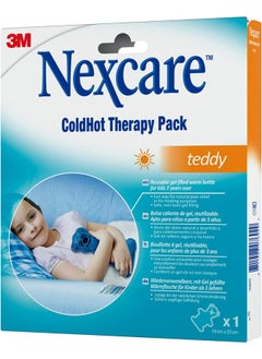 Nexcare N1579 Coldhot Gel-Wärmeflasche Teddy ( 2 packs)  - Image 1