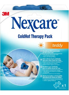 Nexcare N1579 Coldhot Gel-Wärmeflasche Teddy ( 2 packs)  - Image 5