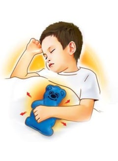 Nexcare N1579 Coldhot Gel-Wärmeflasche Teddy ( 2 packs)  - Image 4