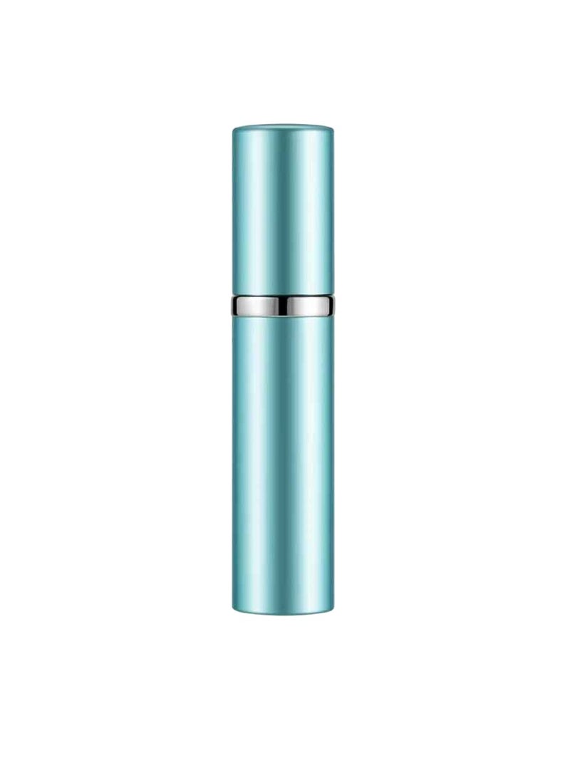 Perfume Atomizer Bottle, Leak Proof Refillable Spray Pump Bottle Fragrance Atomizer, Lightweight And Portable Perfume Container Spray Bottle For Office Travel, (1pc, Sky Blue)  - Image 1