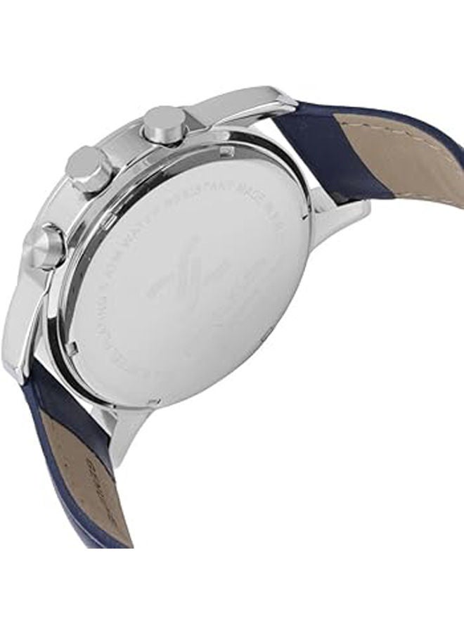 دانيل كلاين ساعة يد من جلد كرونوغراف DK.1.13528-2 - Image 2