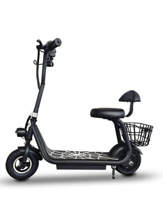 Electric scooter with seat and basket (mini) 36V - pzsku/Z315D7CAE0FFF36CBED20Z/45/1741903582/910aa80e-d7b4-4989-a168-cb9b1464b189