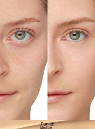 Natural Radiant Longwear Foundation Punjab - view 3