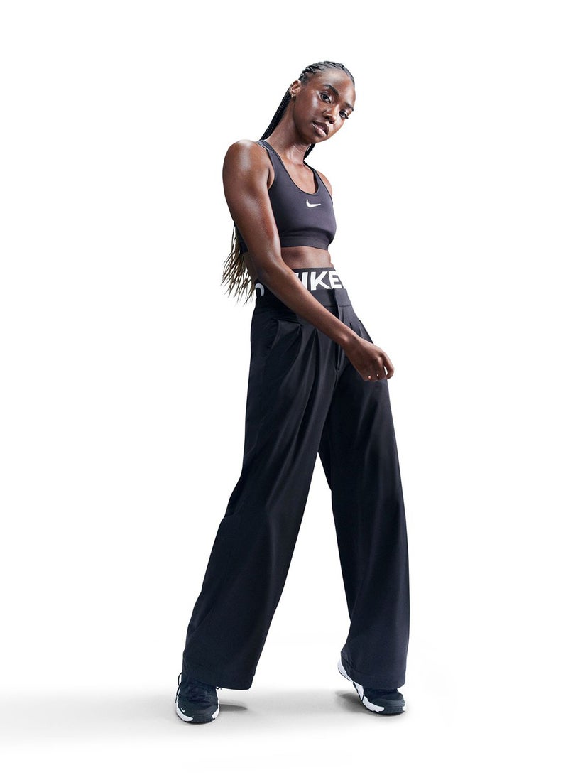 Nike Dri-Fit Swoosh High Support Bra  - Image 4
