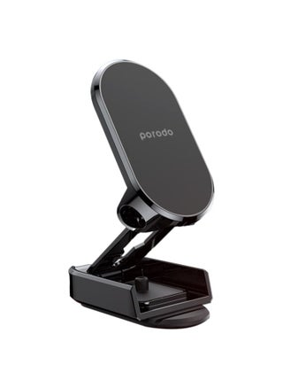Dashboard Magnet Phone Holder - Black