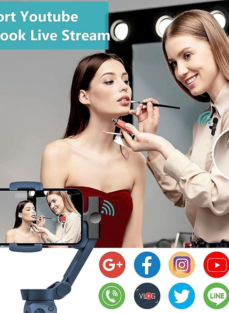 K35 Wireless Microphone Portable For Mobile Phone - Image 5