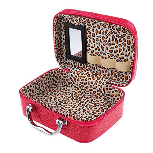 Shivu Fashion Pu Leather Cosmetic Storage Boxes Multi Shivu143 - Image 2