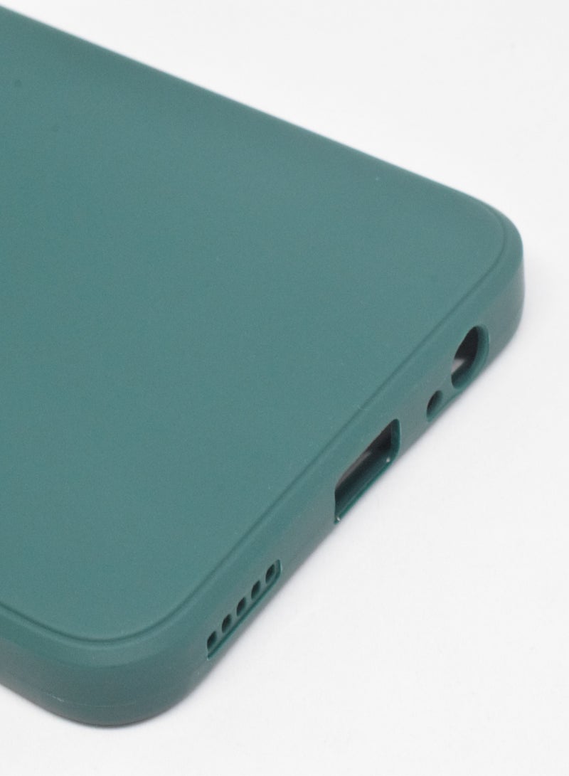 BORTONY Honor 9X Cover Liquid Silicone Protective Case  With Camera Protection - Image 3