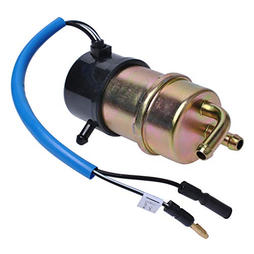 Podoy 350 Fuel Pump 16710-HA7-672 with Am116304 Fuel Filter for compatible with Fourtrax 86-89 TRX-350 TRX-350D TRX 350 350D 4x4 - Image 3