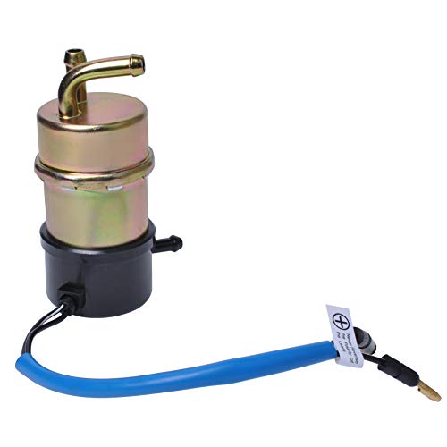 Podoy 350 Fuel Pump 16710-HA7-672 with Am116304 Fuel Filter for compatible with Fourtrax 86-89 TRX-350 TRX-350D TRX 350 350D 4x4 - Image 2