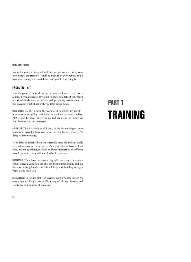 null - Intelligent Fitness - Image 1