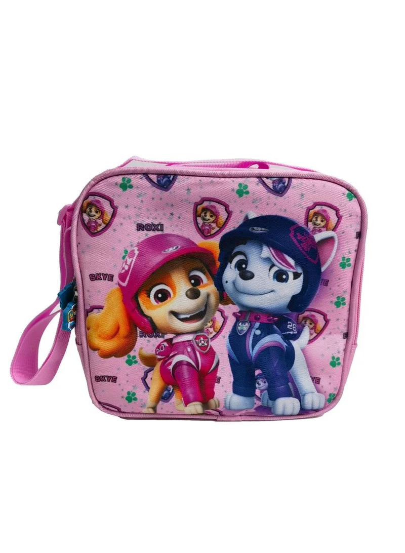 PAW PATROL Paw Patrol Girls' Insulated Lunch Box, 23 x 21x 5.8 cm, Pink