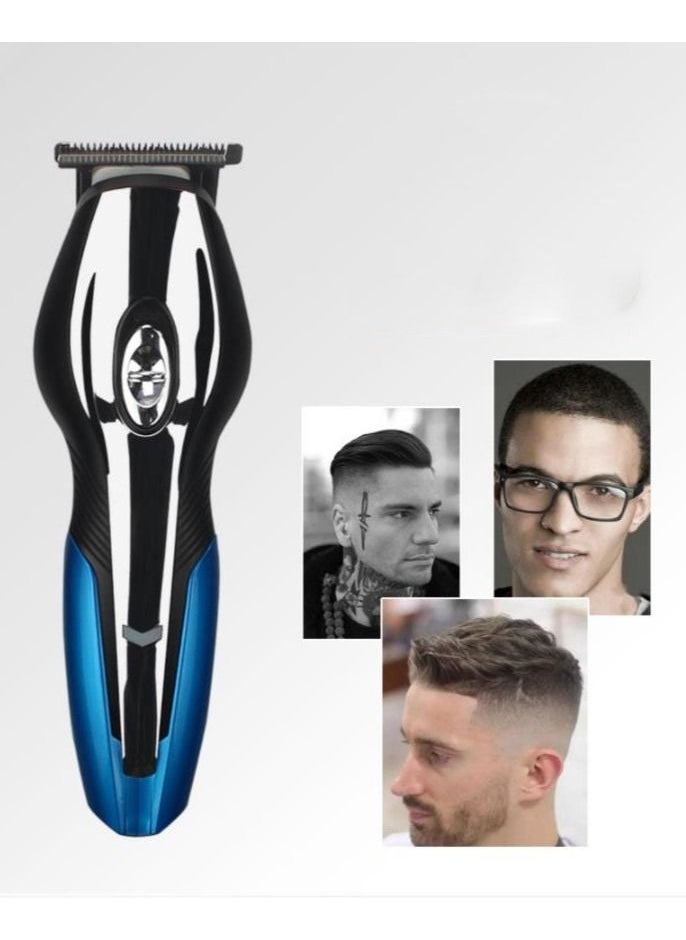 Ru syanl 6 In 1 Multifunctional Hair Clipper Professional Electric Nose Hair Beard Earlock Trimmer for Men  - Image 1