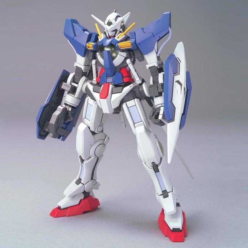 BANDAI SPIRITS Bandai Hobby #1 Gundam Exia Gundam 00", Bandai HG 00  - Image 2