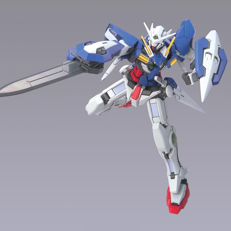 BANDAI SPIRITS Bandai Hobby #1 Gundam Exia Gundam 00", Bandai HG 00  - Image 4