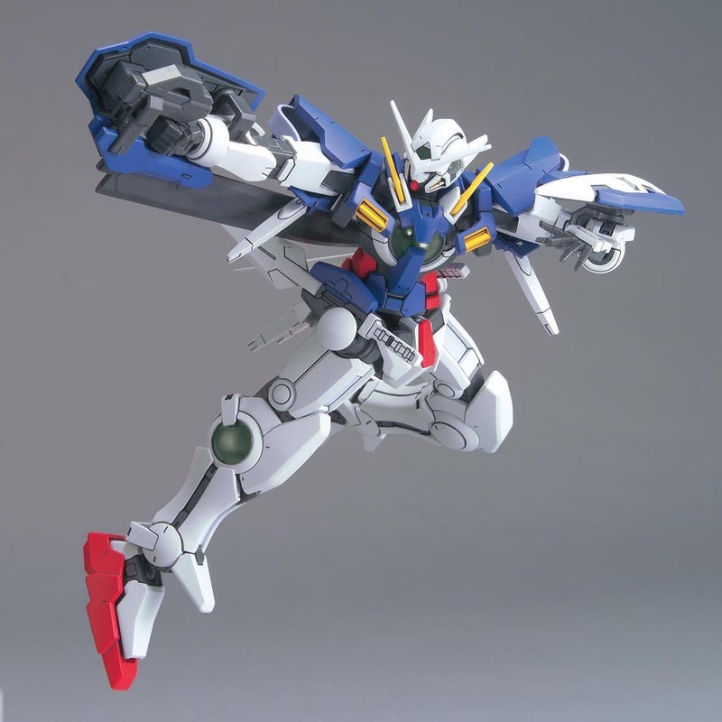 BANDAI SPIRITS Bandai Hobby #1 Gundam Exia Gundam 00", Bandai HG 00  - Image 5